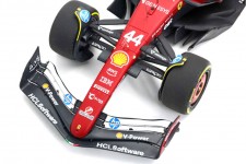 FERRARI SF25 Ganador Sprint GP China 2025 Lewis Hamilton - BBR Escala 1:18 (P18267A44)