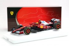 FERRARI SF25 Ganador Sprint GP China 2025 Lewis Hamilton - BBR Escala 1:18 (P18267A44)