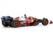 FERRARI SF25 Ganador Sprint GP China 2025 Lewis Hamilton - BBR Escala 1:18 (P18267A44)