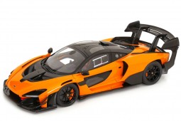 McLaren Senna GTR 2019 Orange - AutoArt Escala 1:18 (81956)
