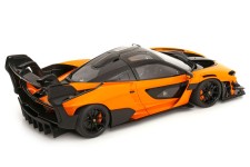 McLaren Senna GTR 2019 Orange - AutoArt Scale 1:18 (81956)