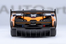 McLaren Senna GTR 2019 Orange - AutoArt Escala 1:18 (81956)