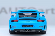 PORSCHE 911 (991.2) GT3 RS 2017 Rivera Blue - AutoArt Sclae 1:18 (78182)