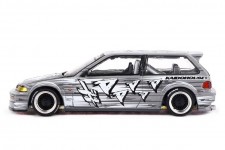 HONDA Civic (EF) Kaido Manga V1 - Kaido House Scale 1:64 (KHMG260)