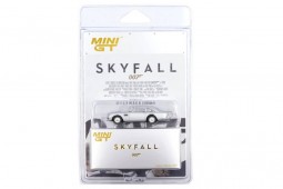 ASTON MARTIN DB5 James Bond Skyfall - English Blister - MiniGT Escala 1:64 (MGT00913-007E) 