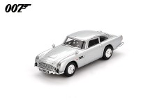 ASTON MARTIN DB5 James Bond Skyfall - English Blister - MiniGT Escala 1:64 (MGT00913-007E) 