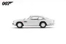 ASTON MARTIN DB5 James Bond Skyfall - English Blister - MiniGT Scale 1:64 (MGT00913-007E) 