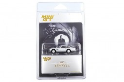 ASTON MARTIN DB5 James Bond Operacion Skyfall 2012 - Spanish Blister - MiniGT Escala 1:64 (MGT00913-007S) 