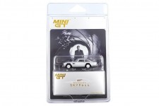 ASTON MARTIN DB5 James Bond Skyfall 2012 - Spanish Blister - MiniGT Scale 1:64 (MGT00913-007S) 