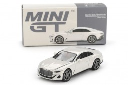 BENTLEY Batur Bonneville Pearl - MiniGT Escala 1:64 (MGT00969)
