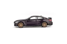BMW M4 (G82) Performance 2021 Daytona Violet - MiniGT Scale 1:64 (MGT01112L)