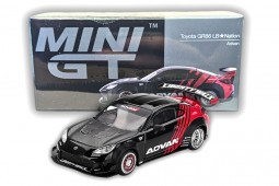 TOYOTA GR86 LB Nation Advan 2025 - MiniGT Scale 1:64 (MGT01173R)