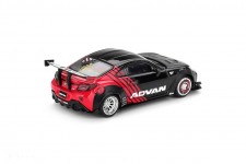 TOYOTA GR86 LB Nation Advan 2025 - MiniGT Scale 1:64 (MGT01173R)