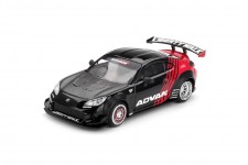 TOYOTA GR86 LB Nation Advan 2025 - MiniGT Scale 1:64 (MGT01173R)