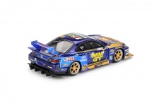 NISSAN Silvia S15 LB-Super Silhouette Formula Drift 2025 - MiniGT Escala 1:64 (MGT01185R)