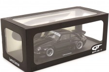 PORSCHE 911 (993) RWB Black Aut 2012 Black - GT Spirit Scale 1:18 (GT587)