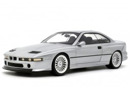 BMW 858 CSL Reyn Speed Shop by Jonisbal 2024 Silver - OttoMobile Escala 1:18 (OT1173)