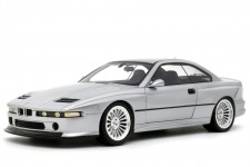 BMW 858 CSL Reyn Speed Shop by Jonisbal 2024 Silver - OttoMobile Scale 1:18 (OT1173)