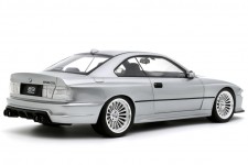 BMW 858 CSL Reyn Speed Shop by Jonisbal 2024 Silver - OttoMobile Scale 1:18 (OT1173)