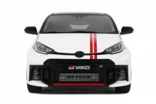 TOYOTA GR Yaris TGR Italy 2024 - OttoMobile Scale 1:18 (OT1183)