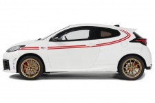 TOYOTA GR Yaris TGR Italy 2024 - OttoMobile Scale 1:18 (OT1183)
