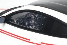 TOYOTA GR Yaris TGR Italy 2024 - OttoMobile Scale 1:18 (OT1183)