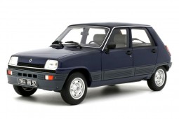 RENAULT 5 GTL 1984 Blue - OttoMobile Scale 1:18 (OT1259)