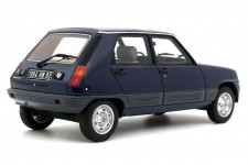 RENAULT 5 GTL 1984 Blue - OttoMobile Scale 1:18 (OT1259)