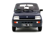 RENAULT 5 GTL 1984 Blue - OttoMobile Scale 1:18 (OT1259)