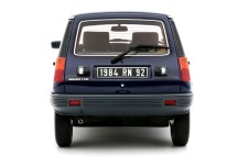 RENAULT 5 GTL 1984 Blue - OttoMobile Scale 1:18 (OT1259)