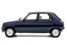 RENAULT 5 GTL 1984 Blue - OttoMobile Scale 1:18 (OT1259)