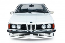 BMW 635 CSi 1984 White - Solido Scale 1:18 (S1810304) 