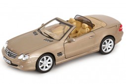 MERCEDES-Benz SL 500 R230 Roadster 2003 - Norev Escala 1:18 (183843)