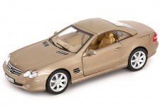 MERCEDES-Benz SL 500 R230 Roadster 2003 - Norev Escala 1:18 (183843)