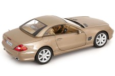 MERCEDES-Benz SL 500 R230 Roadster 2003 - Norev Escala 1:18 (183843)