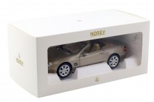 MERCEDES-Benz SL 500 R230 Roadster 2003 - Norev Scale 1:18 (183843)