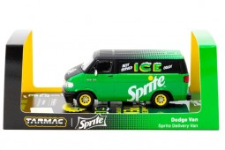 DODGE Van Sprite Delivery - Tarmac Works Escala 1:64 (T64G-TL032-SP)