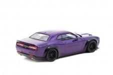 DODGE Challenger SRT Hellcat With Truck Special Edition - Tarmac Works Escala 1:64 (T64G-TL039-PU)