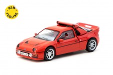 FORD RS200 Red - Tarmac Works Escala 1:64 (T64PR-001-RE)
