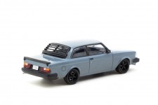 VOLVO 242 Custom Grey - Tarmac Works Escala 1:64 (T64R-050-GRY)
