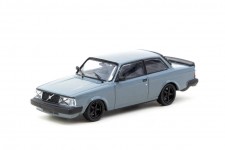 VOLVO 242 Custom Grey - Tarmac Works Escala 1:64 (T64R-050-GRY)