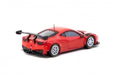 FERRARI 458 Italia GT3 Red - Tarmac Works Scale 1:64 (T64R-074-RE)