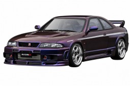 NISSAN Nismo 400R (BCNR33) - Ignition Models Escala 1:18 (IG3657)