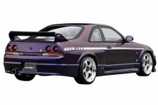 NISSAN Nismo 400R (BCNR33) - Ignition Models Escala 1:18 (IG3657)