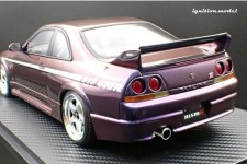 NISSAN Nismo 400R (BCNR33) - Ignition Models Escala 1:18 (IG3657)