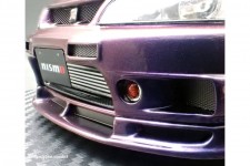 NISSAN Nismo 400R (BCNR33) - Ignition Models Escala 1:18 (IG3657)