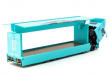MITSUBISHI Fuso Super Great LB-Trucks - Tarmac Works Escala 1:64 (T64T-TL001-LBS)