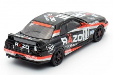 NISSAN Skyline GT-R R33 N1 Super Endurance Winner Sendan Highland 1995 - Inno64 Scale 1:64 (IN64-R33R-RAZO)
