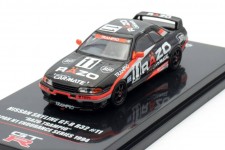 NISSAN Skyline GT-R R33 N1 Super Endurance Ganador Sendan Highland 1995 - Inno64 Escala 1:64 (IN64-R33R-RAZO)