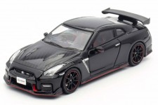 NISSAN GT-R (R35) Nismo Black - Inno64 Scale 1:64 (IN64-R35N-BLA)